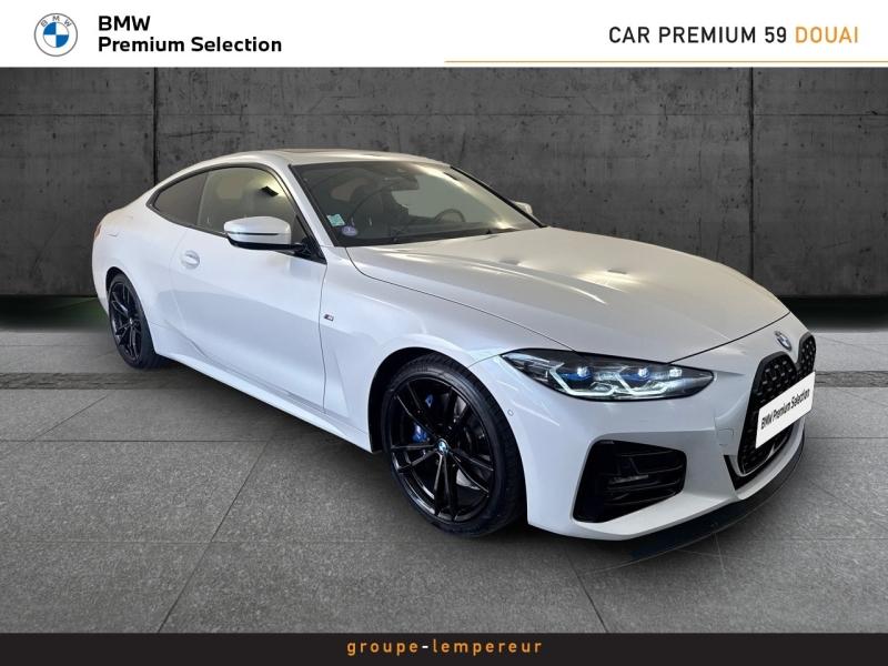 Photo BMW Série 4 Coupé 420iA 184ch M Sport