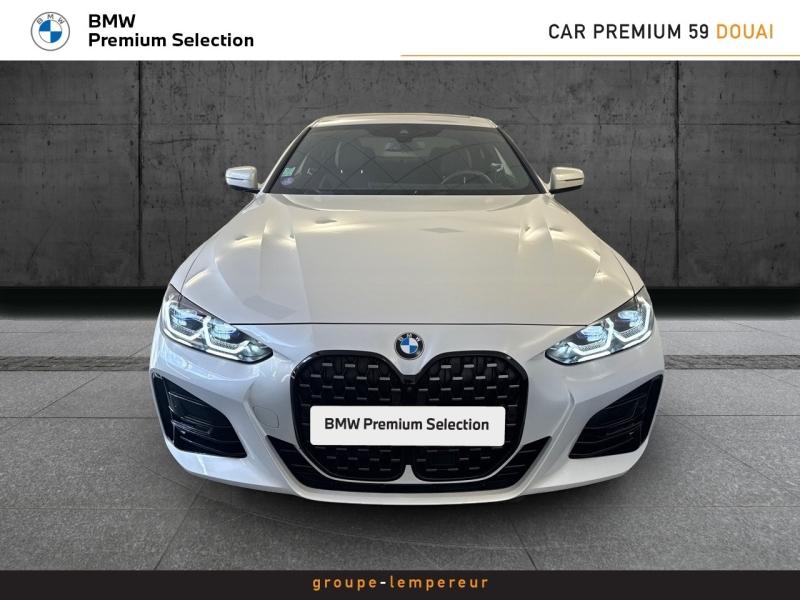 Image BMW Série 4 Coupé 420iA 184ch M Sport