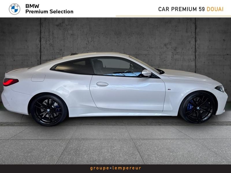 Image BMW Série 4 Coupé 420iA 184ch M Sport