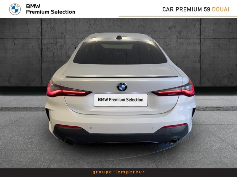 Image BMW Série 4 Coupé 420iA 184ch M Sport
