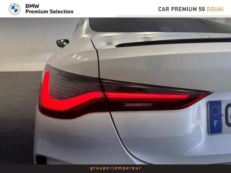 Image BMW Série 4 Coupé 420iA 184ch M Sport