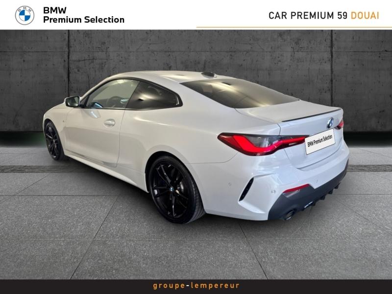 Image BMW Série 4 Coupé 420iA 184ch M Sport
