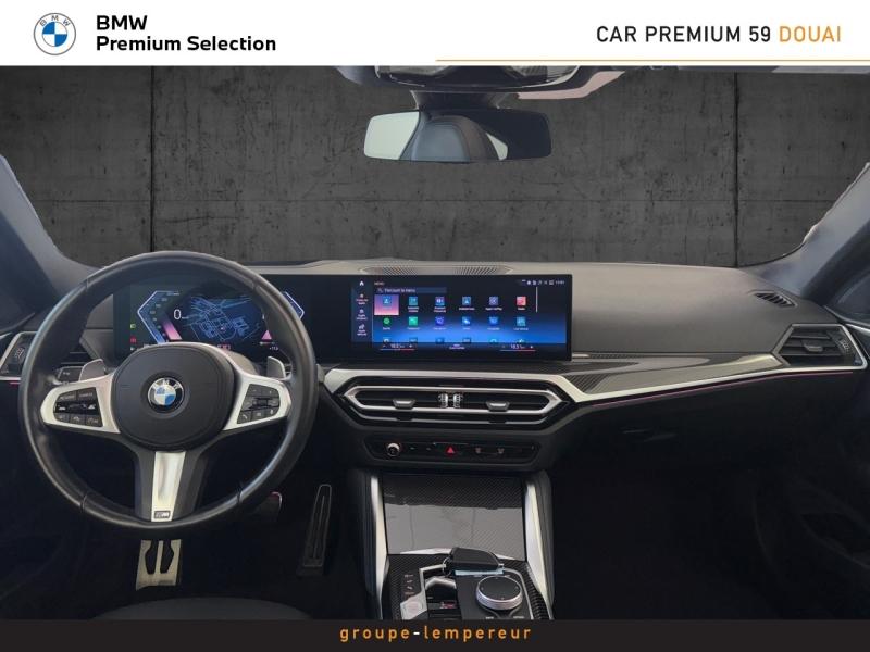 Image BMW Série 4 Coupé 420iA 184ch M Sport
