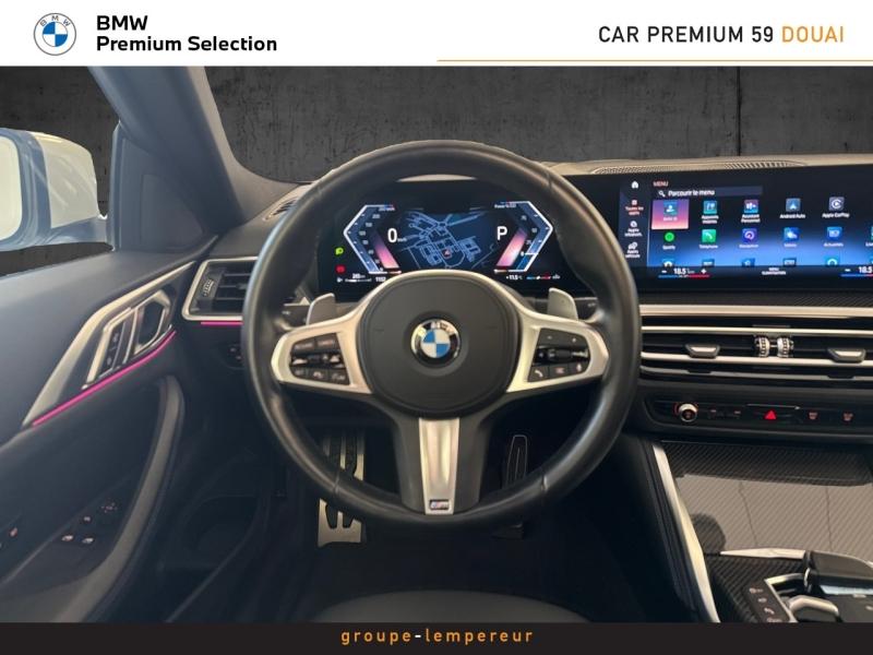 Image BMW Série 4 Coupé 420iA 184ch M Sport