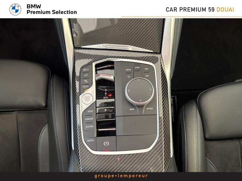 Image BMW Série 4 Coupé 420iA 184ch M Sport