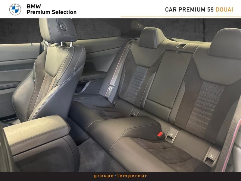 Image BMW Série 4 Coupé 420iA 184ch M Sport