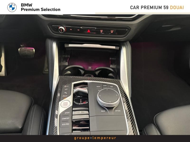 Image BMW Série 4 Coupé 420iA 184ch M Sport