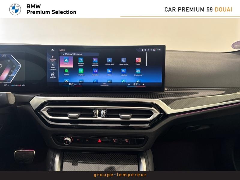 Image BMW Série 4 Coupé 420iA 184ch M Sport
