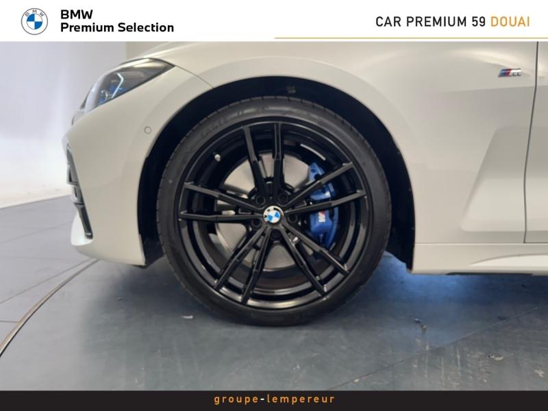 Image BMW Série 4 Coupé 420iA 184ch M Sport