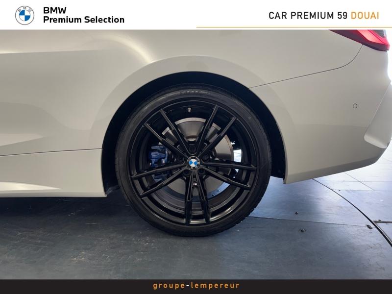 Image BMW Série 4 Coupé 420iA 184ch M Sport