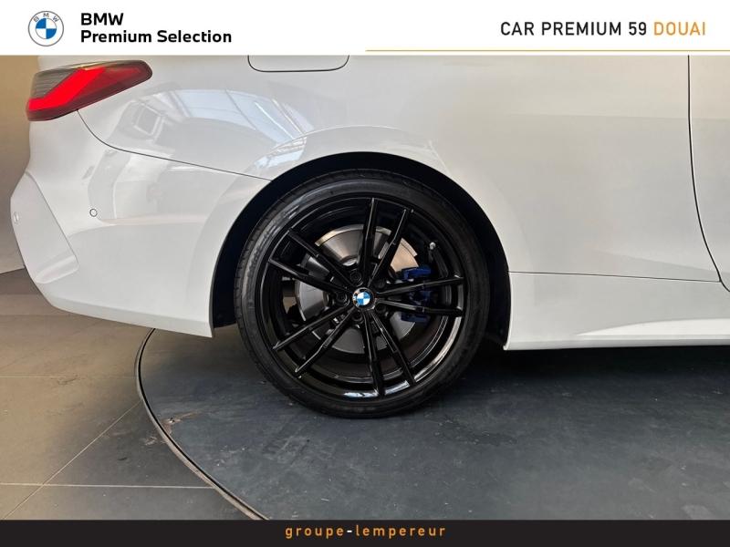 Image BMW Série 4 Coupé 420iA 184ch M Sport