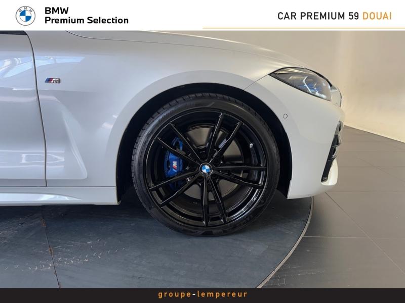 Image BMW Série 4 Coupé 420iA 184ch M Sport
