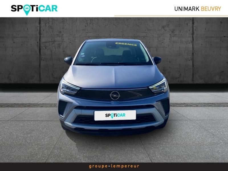 Image OPEL Crossland 1.2 Turbo 130ch Elegance Business BVA