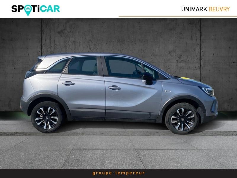 Image OPEL Crossland 1.2 Turbo 130ch Elegance Business BVA