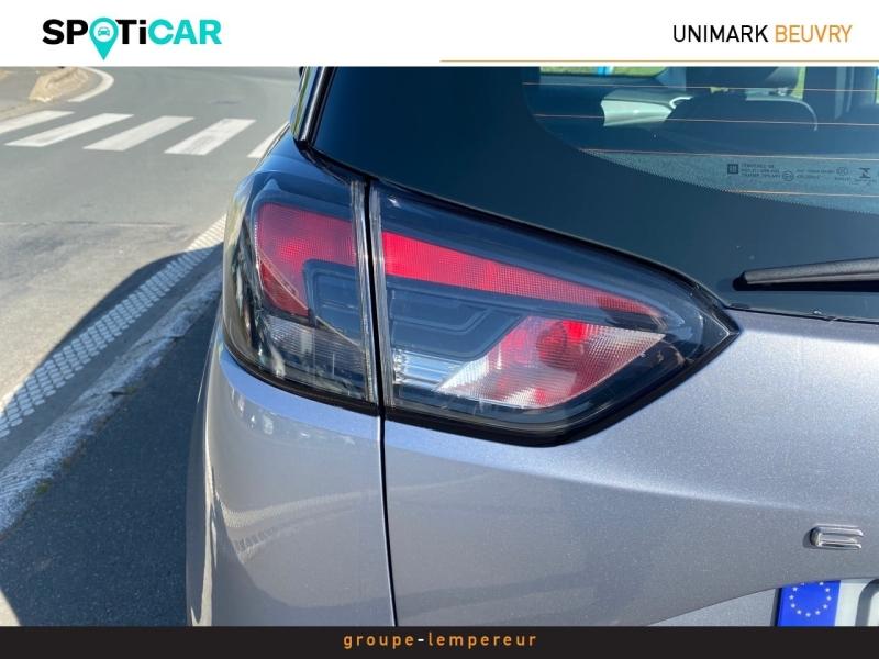 Image OPEL Crossland 1.2 Turbo 130ch Elegance Business BVA