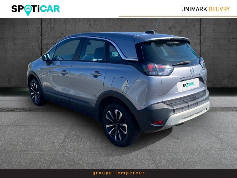 Image OPEL Crossland 1.2 Turbo 130ch Elegance Business BVA