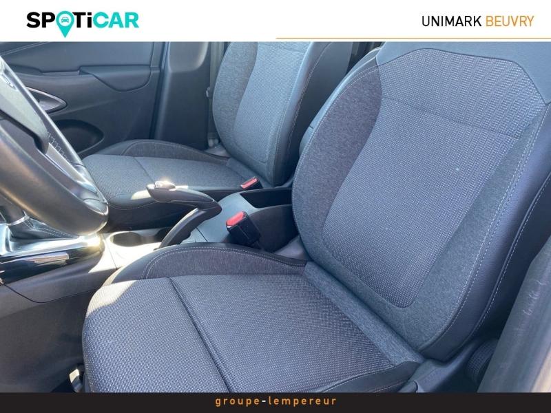 Image OPEL Crossland 1.2 Turbo 130ch Elegance Business BVA