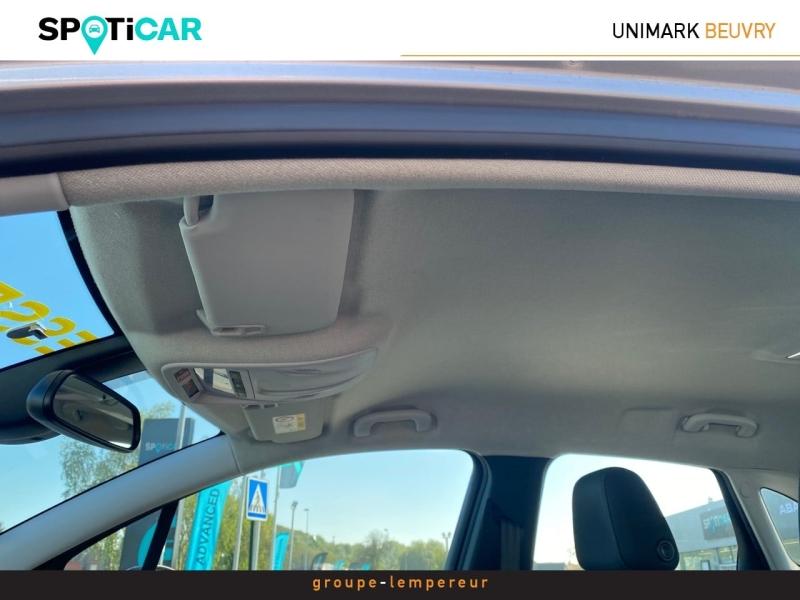 Image OPEL Crossland 1.2 Turbo 130ch Elegance Business BVA