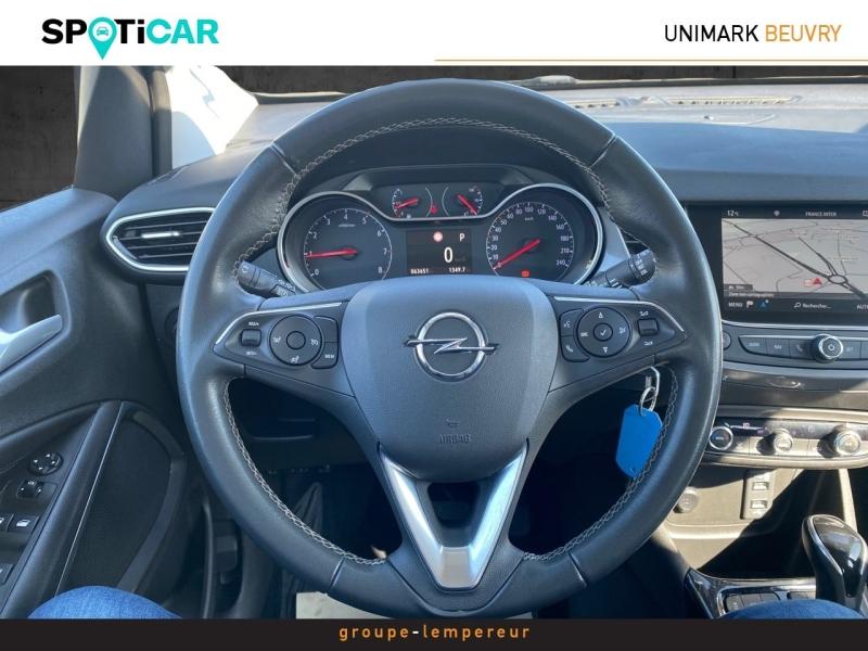 Image OPEL Crossland 1.2 Turbo 130ch Elegance Business BVA