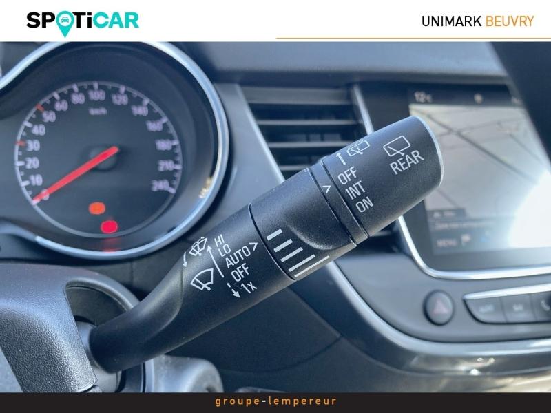 Image OPEL Crossland 1.2 Turbo 130ch Elegance Business BVA