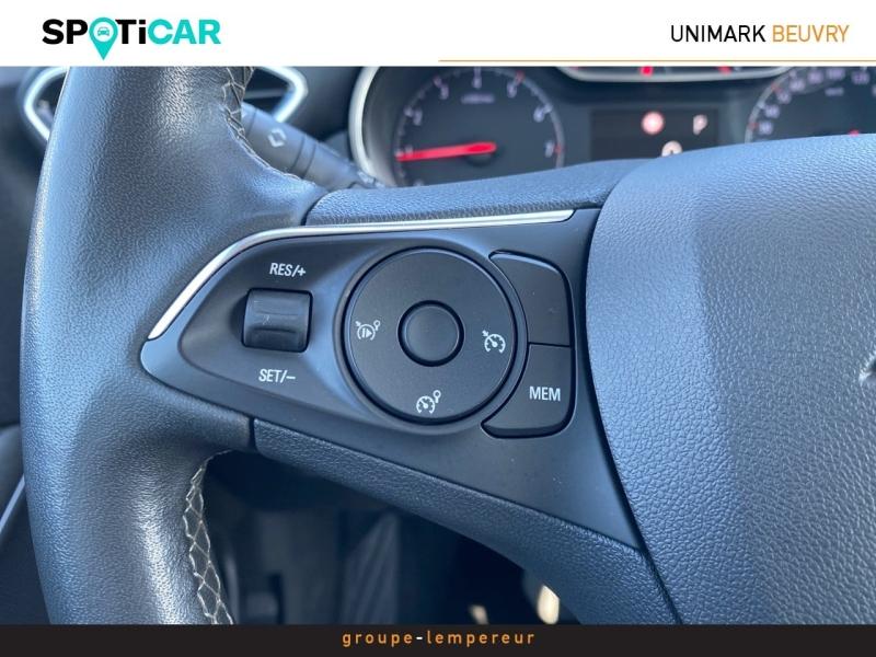 Image OPEL Crossland 1.2 Turbo 130ch Elegance Business BVA