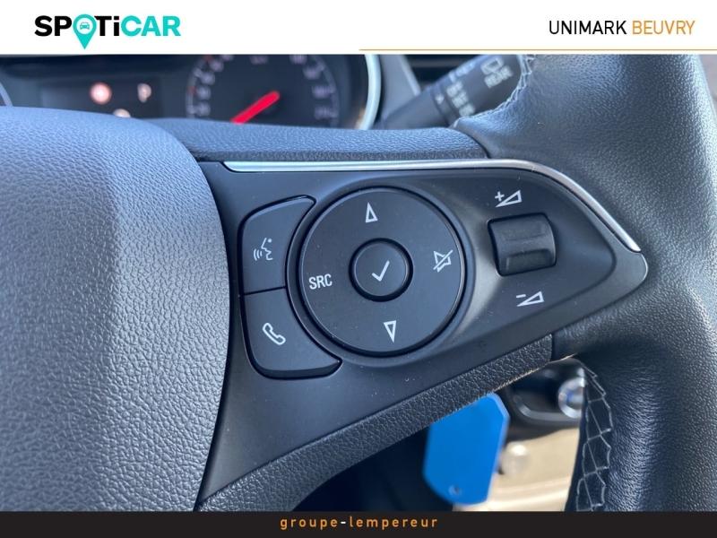 Image OPEL Crossland 1.2 Turbo 130ch Elegance Business BVA