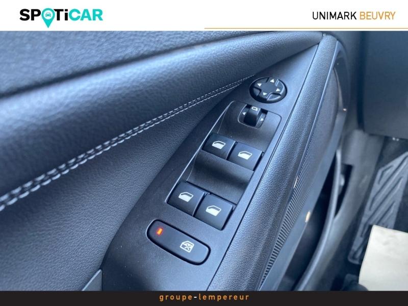 Image OPEL Crossland 1.2 Turbo 130ch Elegance Business BVA