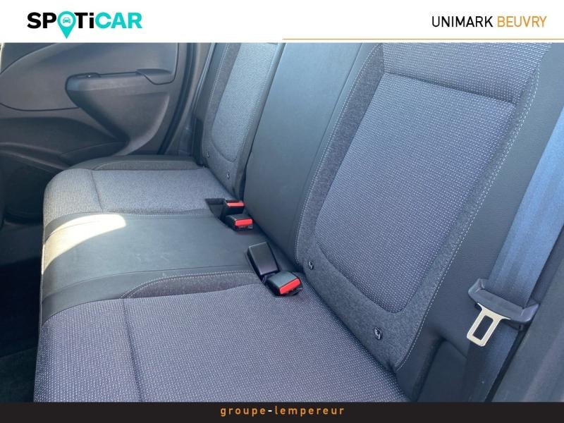 Image OPEL Crossland 1.2 Turbo 130ch Elegance Business BVA