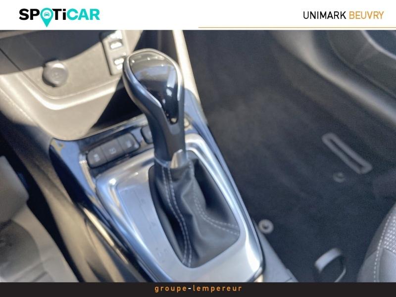 Image OPEL Crossland 1.2 Turbo 130ch Elegance Business BVA