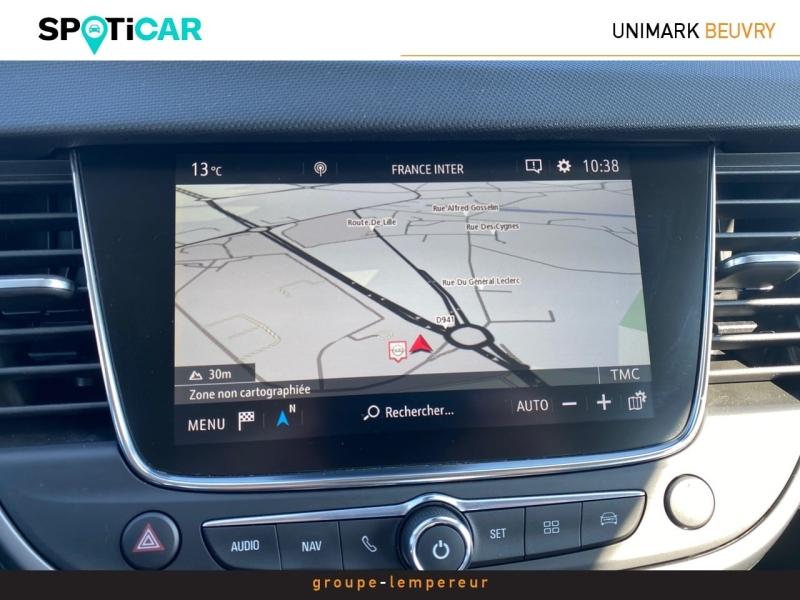 Image OPEL Crossland 1.2 Turbo 130ch Elegance Business BVA