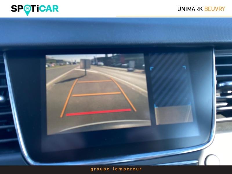 Image OPEL Crossland 1.2 Turbo 130ch Elegance Business BVA