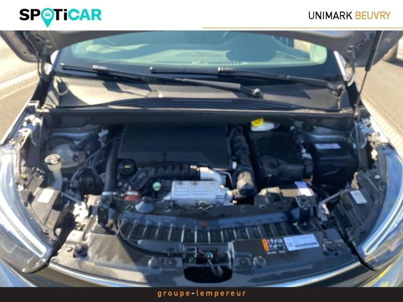 Image OPEL Crossland 1.2 Turbo 130ch Elegance Business BVA