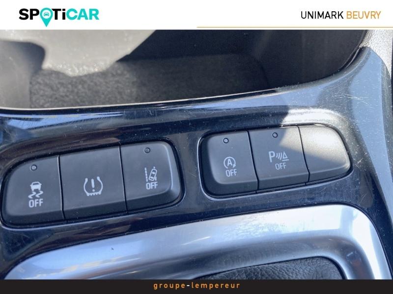 Image OPEL Crossland 1.2 Turbo 130ch Elegance Business BVA