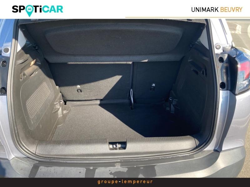 Image OPEL Crossland 1.2 Turbo 130ch Elegance Business BVA