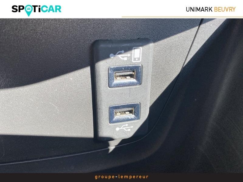 Image OPEL Crossland 1.2 Turbo 130ch Elegance Business BVA