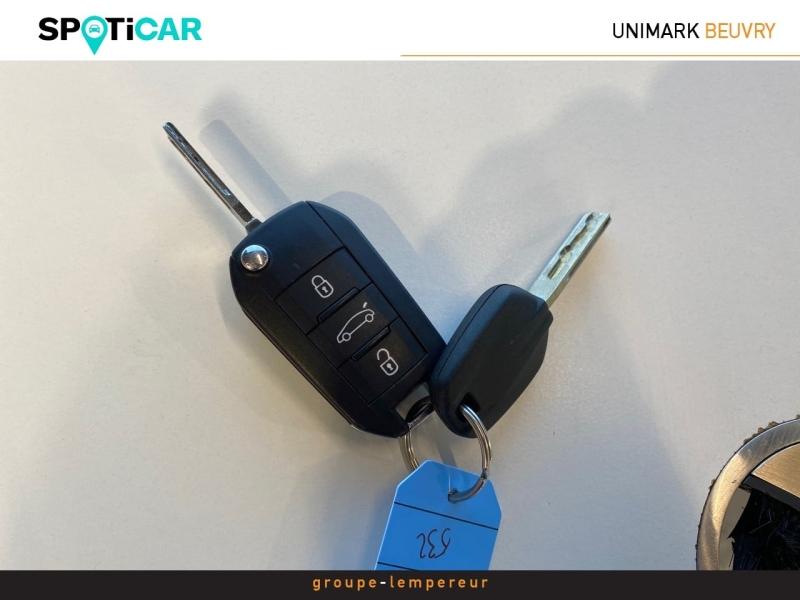 Image OPEL Crossland 1.2 Turbo 130ch Elegance Business BVA