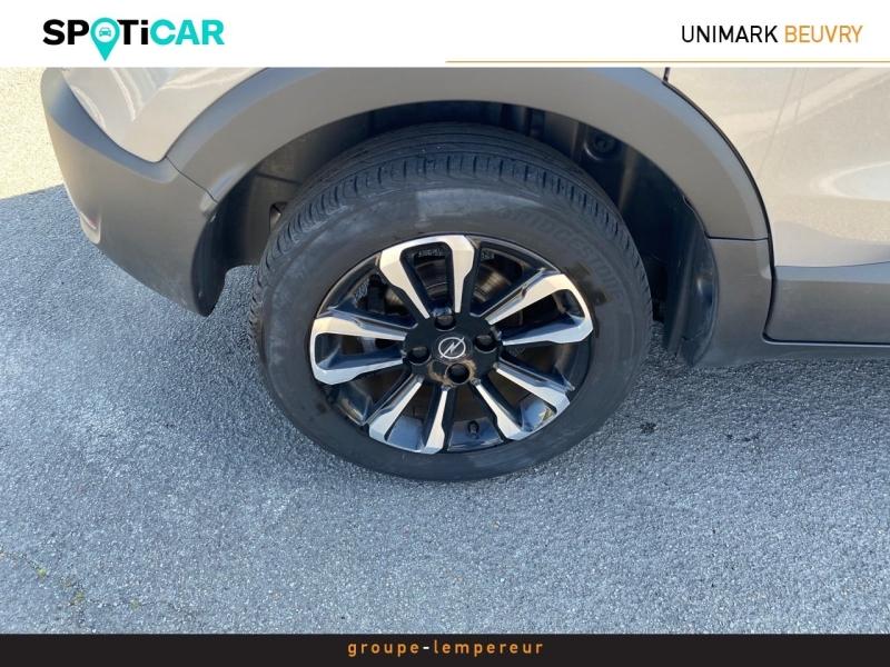 Image OPEL Crossland 1.2 Turbo 130ch Elegance Business BVA