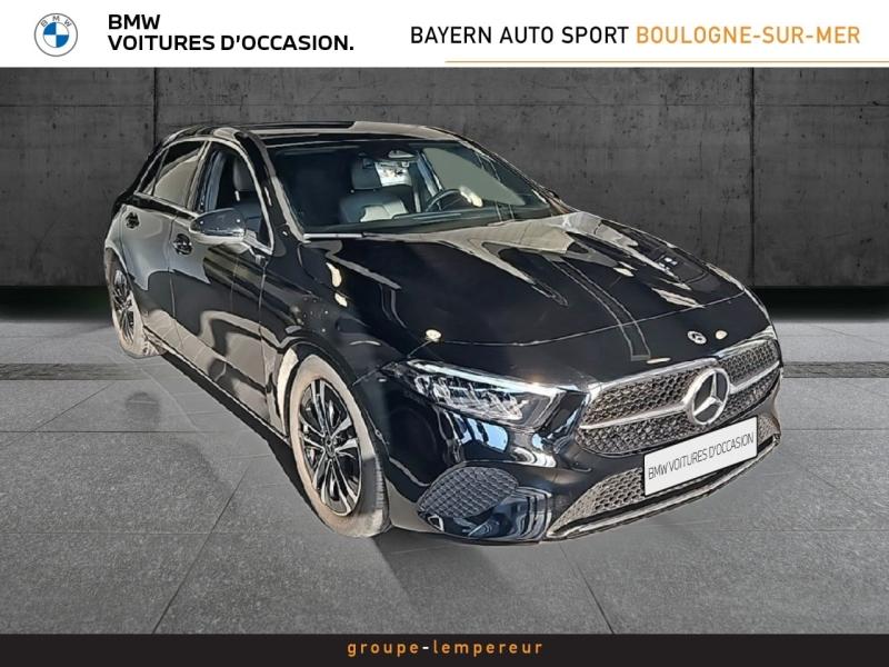 Photo MERCEDES-BENZ Classe A 180 d 116ch Progressive Line 8G-DCT