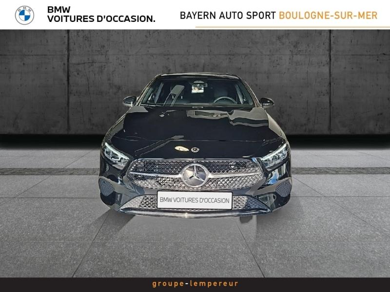 Image MERCEDES-BENZ Classe A 180 d 116ch Progressive Line 8G-DCT