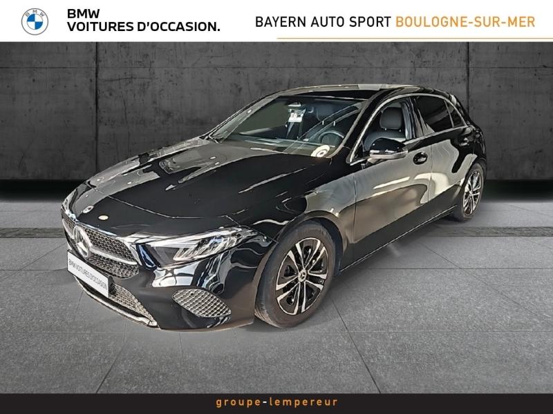 Image MERCEDES-BENZ Classe A 180 d 116ch Progressive Line 8G-DCT