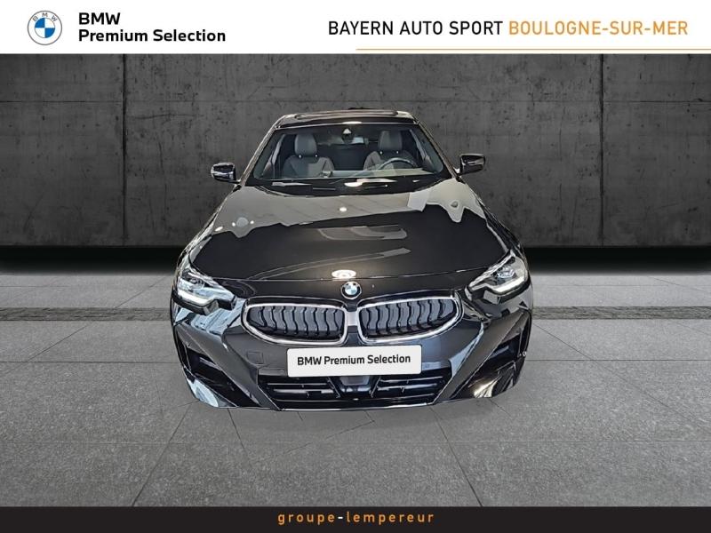 Image BMW Série 2 Coupé 220iA 184ch M Sport