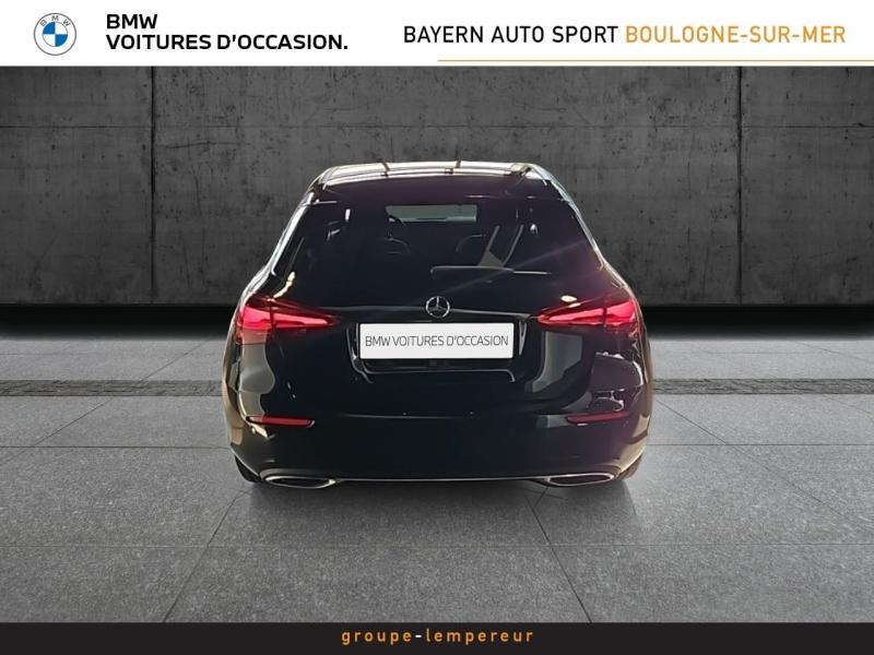 Image MERCEDES-BENZ Classe A 180 d 116ch Progressive Line 8G-DCT