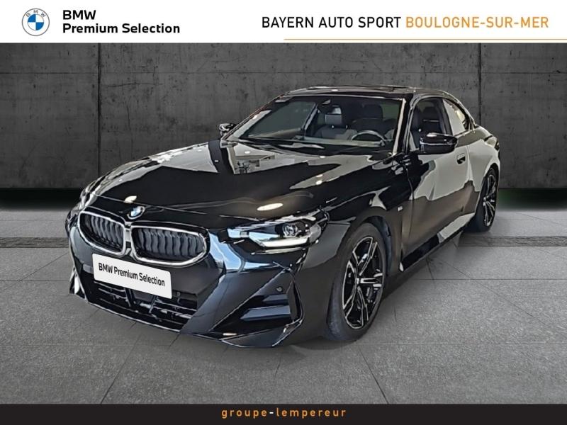 Image BMW Série 2 Coupé 220iA 184ch M Sport