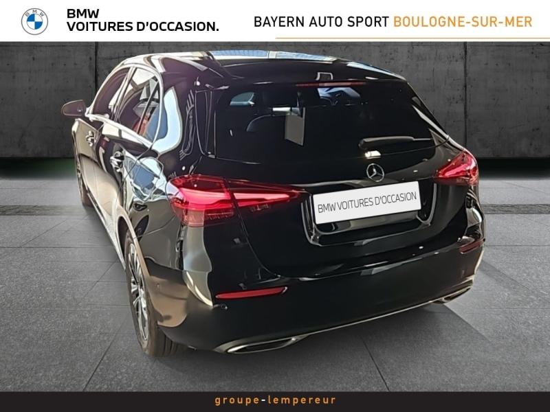 Image MERCEDES-BENZ Classe A 180 d 116ch Progressive Line 8G-DCT