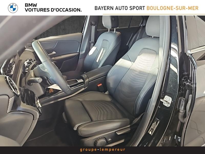 Image MERCEDES-BENZ Classe A 180 d 116ch Progressive Line 8G-DCT