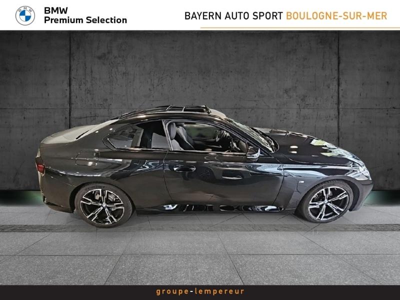 Image BMW Série 2 Coupé 220iA 184ch M Sport