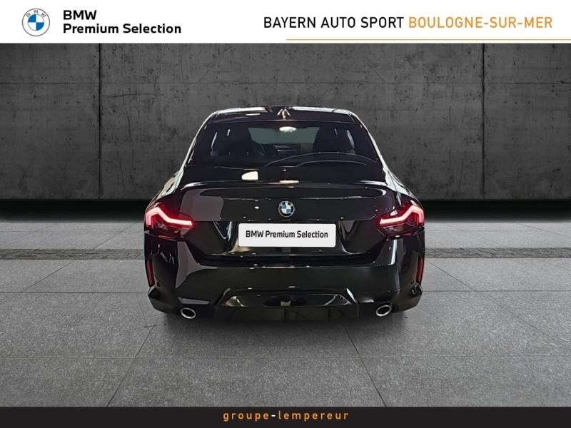 Image BMW Série 2 Coupé 220iA 184ch M Sport