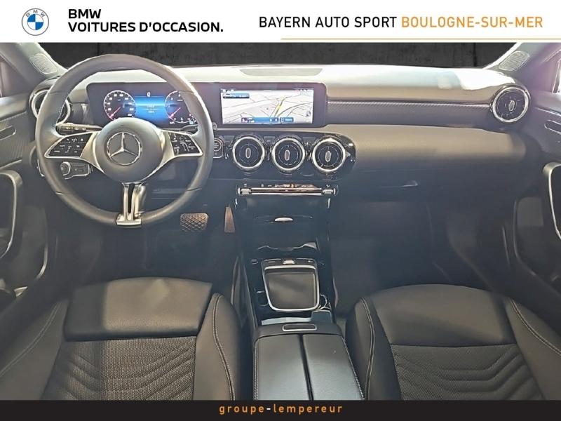 Image MERCEDES-BENZ Classe A 180 d 116ch Progressive Line 8G-DCT