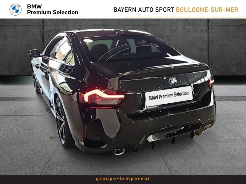 Image BMW Série 2 Coupé 220iA 184ch M Sport