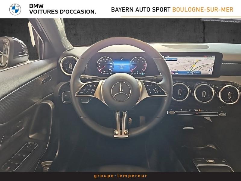 Image MERCEDES-BENZ Classe A 180 d 116ch Progressive Line 8G-DCT